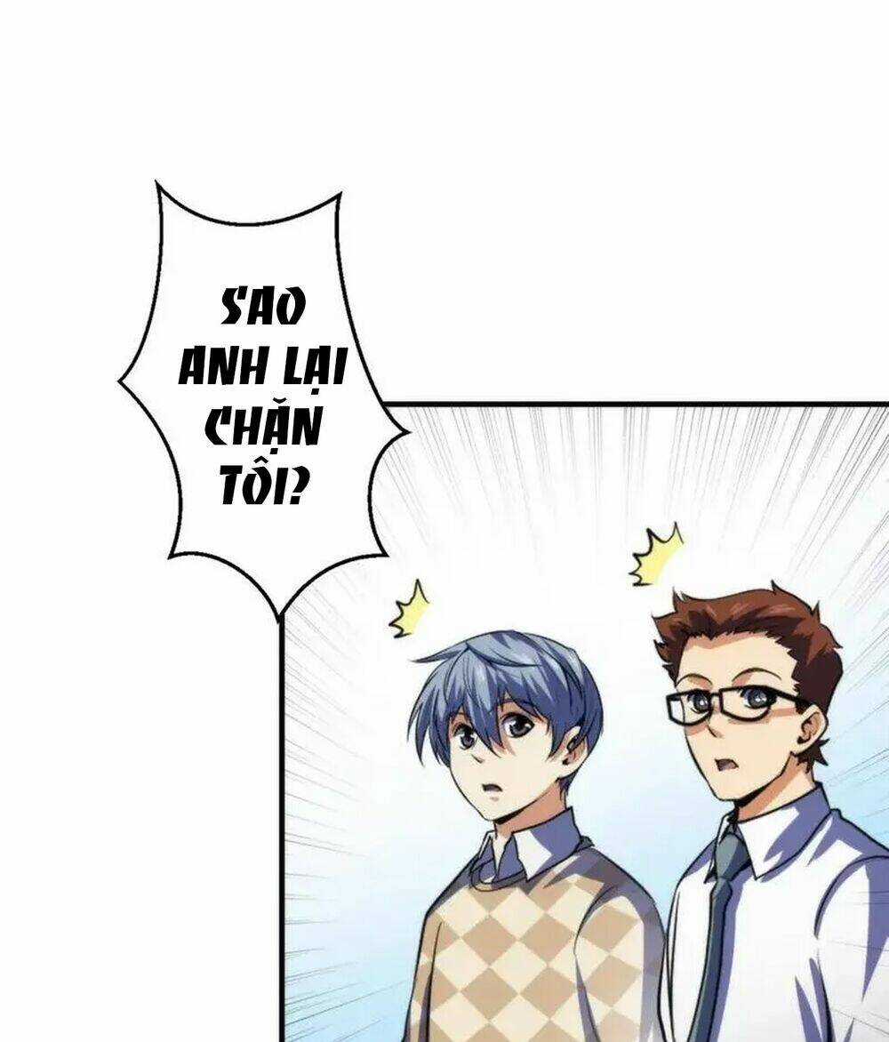 Trở Thành Thần Chủ Cthulhu Chapter 215 trang 40