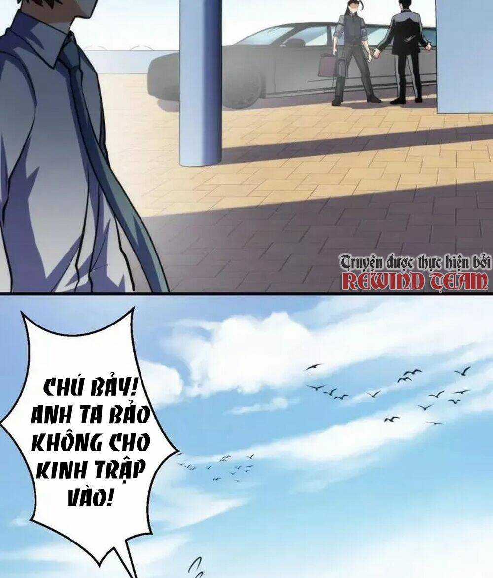 Trở Thành Thần Chủ Cthulhu Chapter 215 trang 42