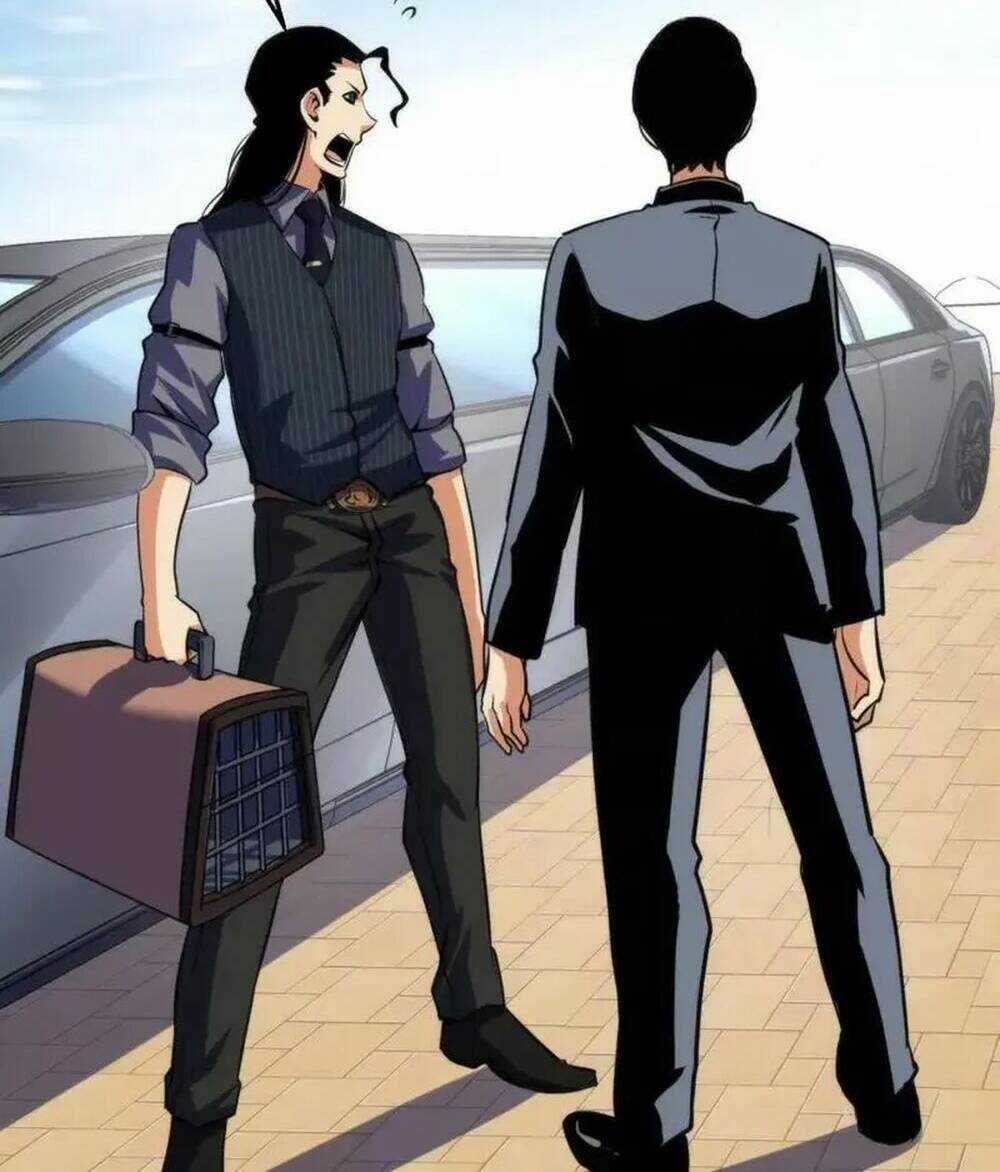 Trở Thành Thần Chủ Cthulhu Chapter 215 trang 43