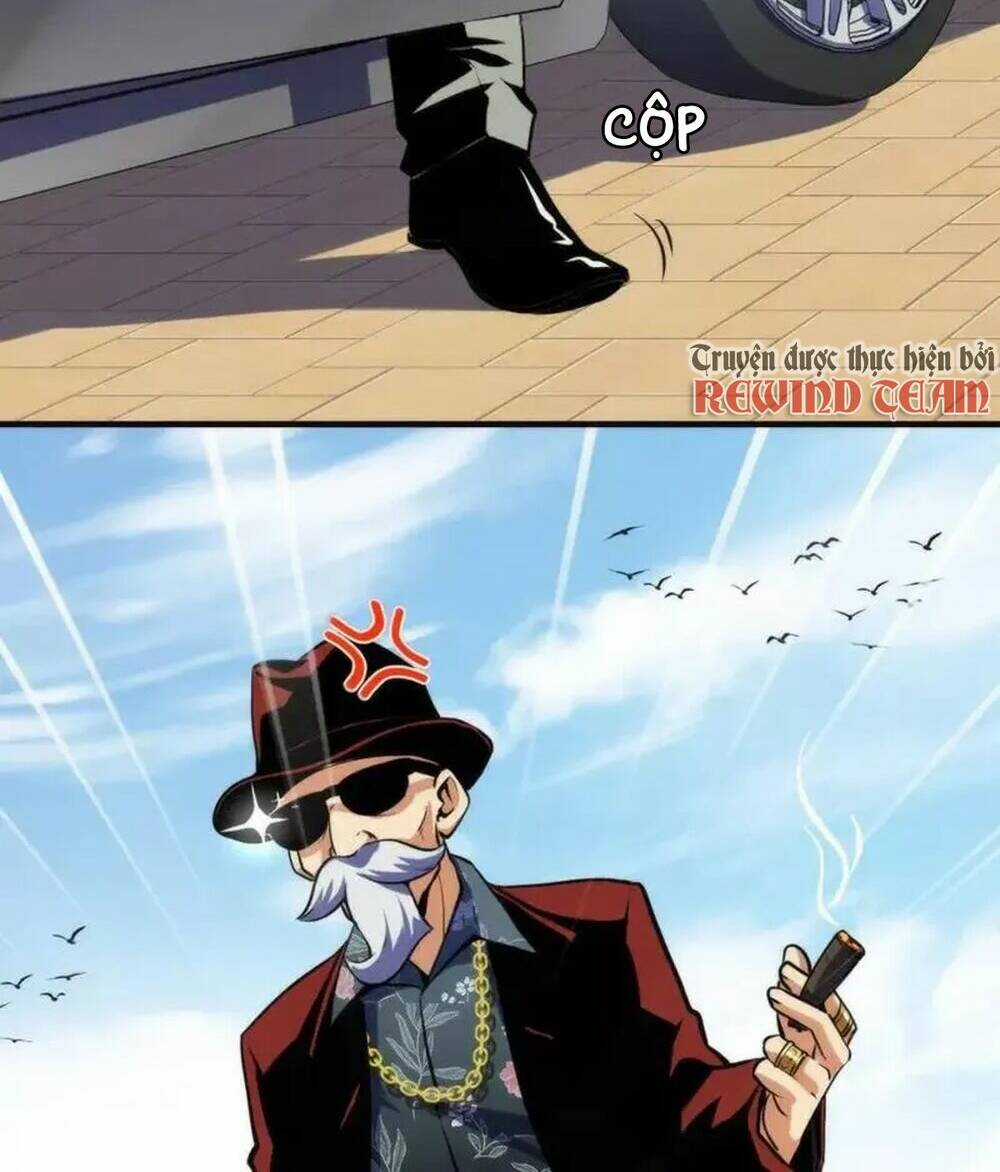 Trở Thành Thần Chủ Cthulhu Chapter 215 trang 45