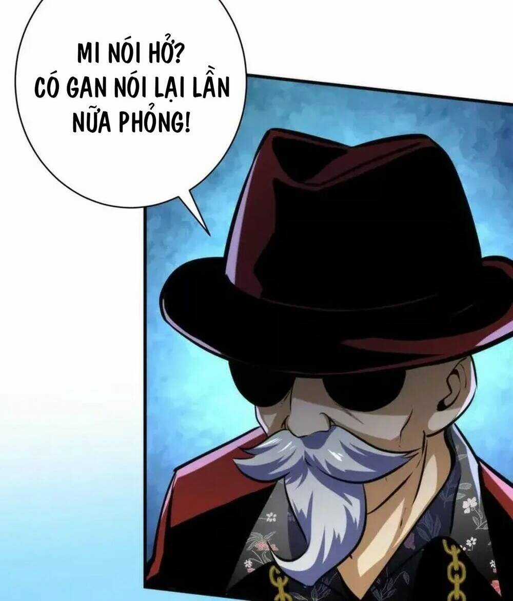 Trở Thành Thần Chủ Cthulhu Chapter 215 trang 49