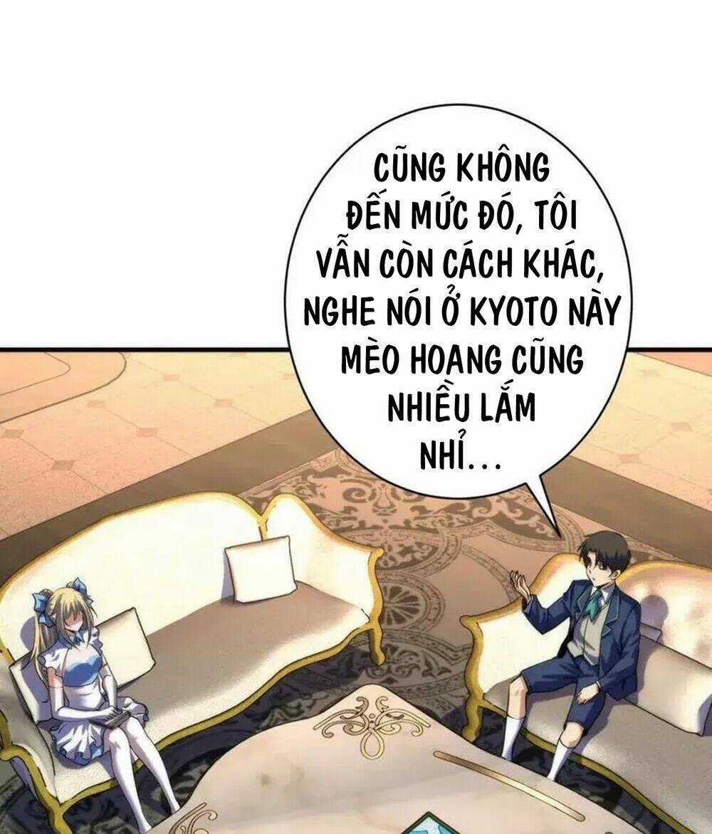 Trở Thành Thần Chủ Cthulhu Chapter 215 trang 5