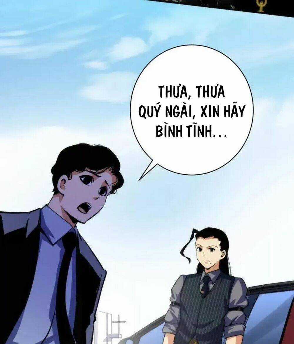 Trở Thành Thần Chủ Cthulhu Chapter 215 trang 50