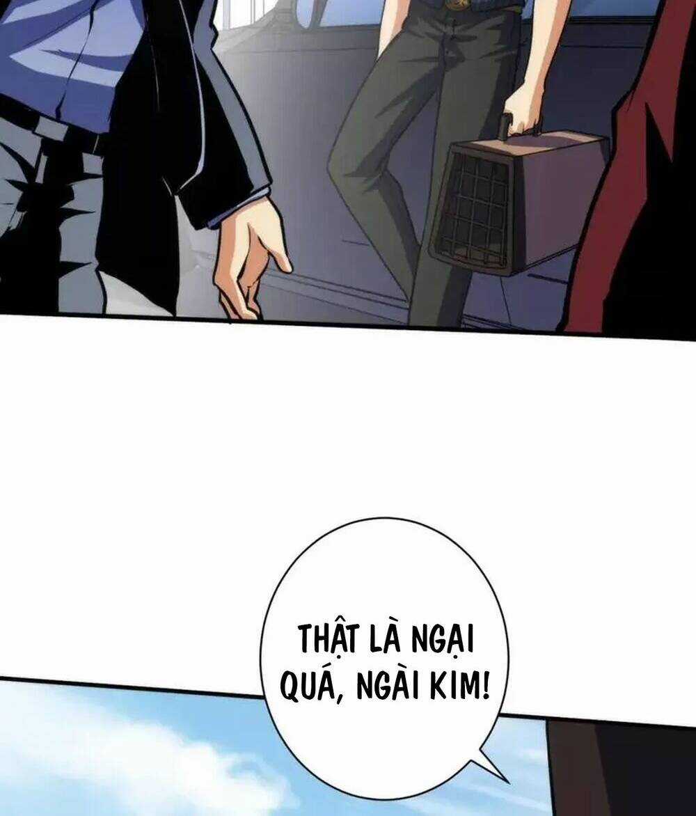 Trở Thành Thần Chủ Cthulhu Chapter 215 trang 51