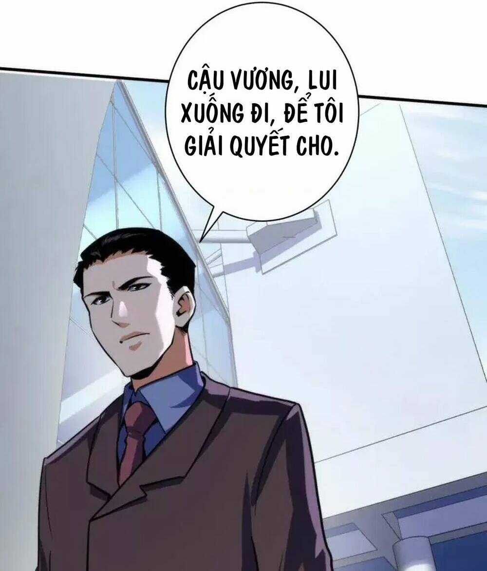 Trở Thành Thần Chủ Cthulhu Chapter 215 trang 53