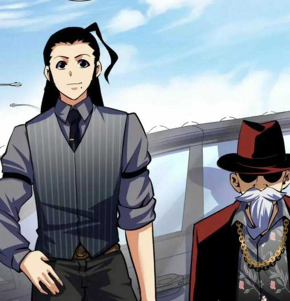 Trở Thành Thần Chủ Cthulhu Chapter 215 trang 57