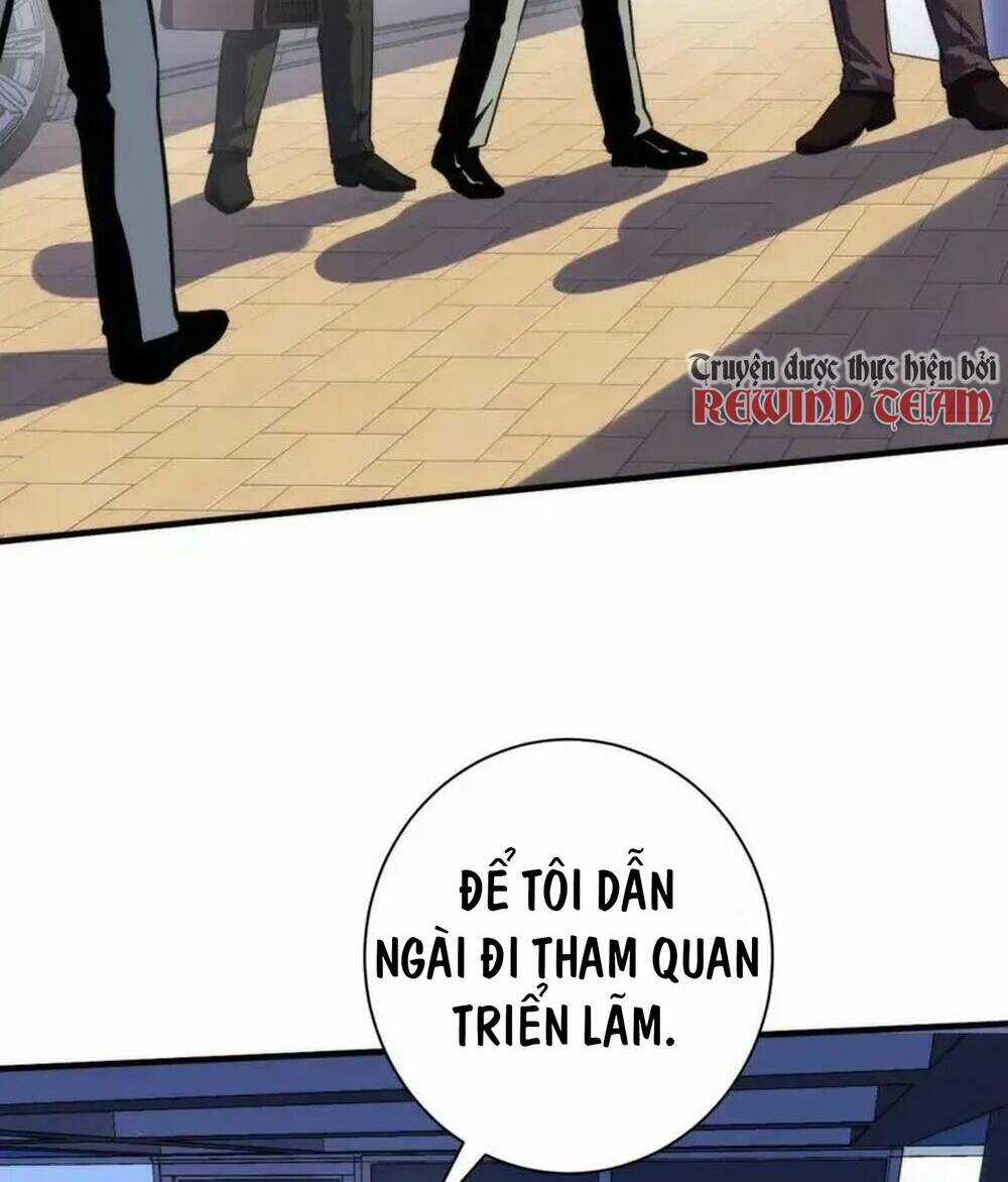 Trở Thành Thần Chủ Cthulhu Chapter 215 trang 61