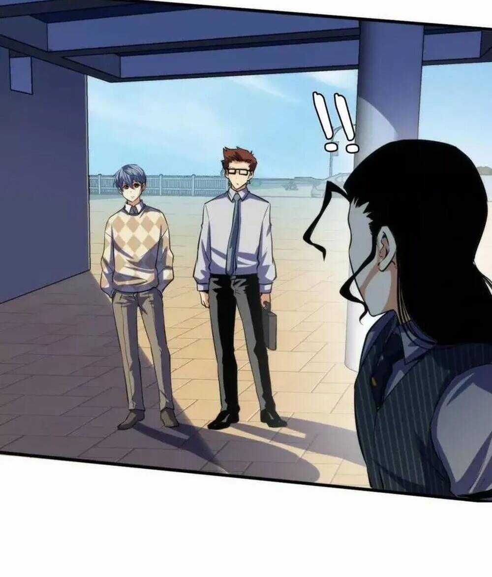 Trở Thành Thần Chủ Cthulhu Chapter 215 trang 63