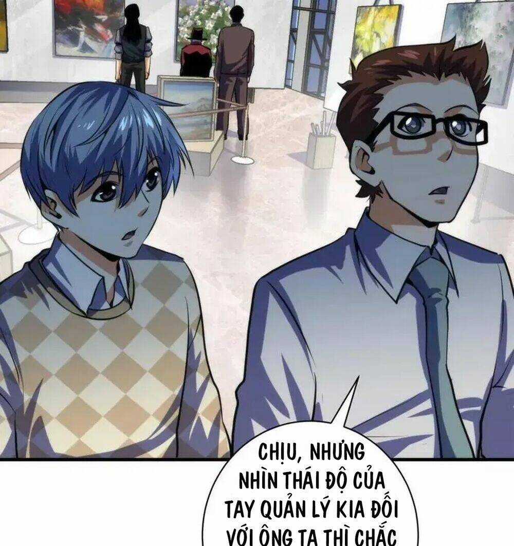 Trở Thành Thần Chủ Cthulhu Chapter 215 trang 69