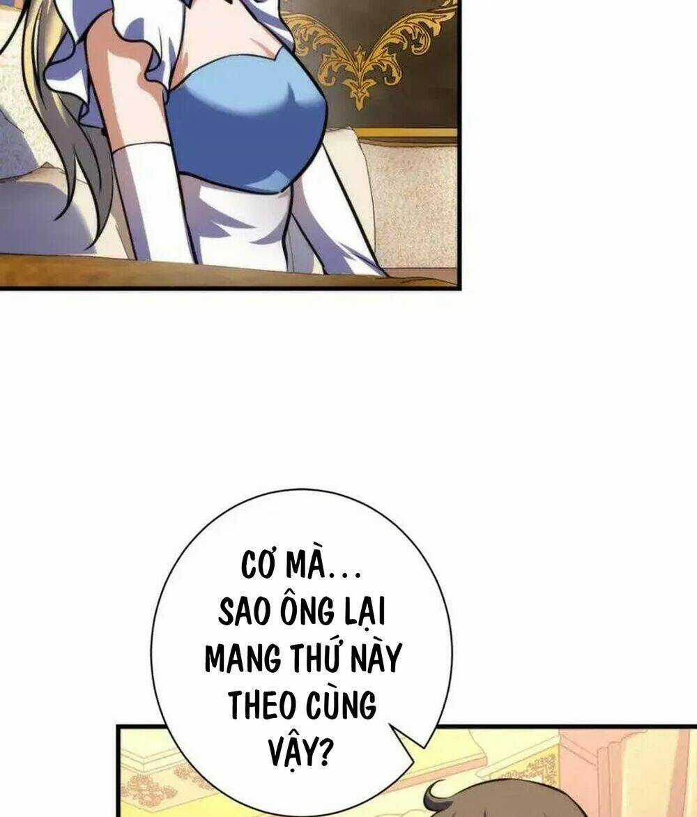 Trở Thành Thần Chủ Cthulhu Chapter 215 trang 7