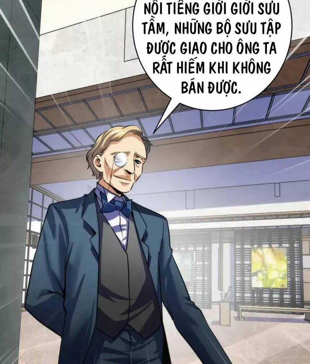 Trở Thành Thần Chủ Cthulhu Chapter 215 trang 72