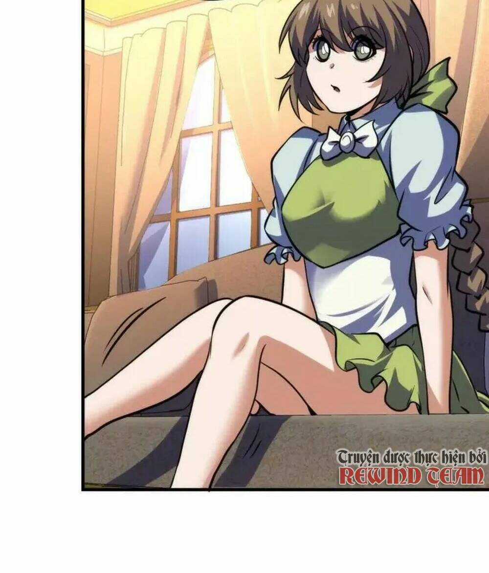 Trở Thành Thần Chủ Cthulhu Chapter 215 trang 8