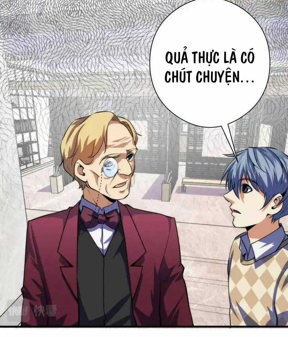 Trở Thành Thần Chủ Cthulhu Chapter 216 trang 15