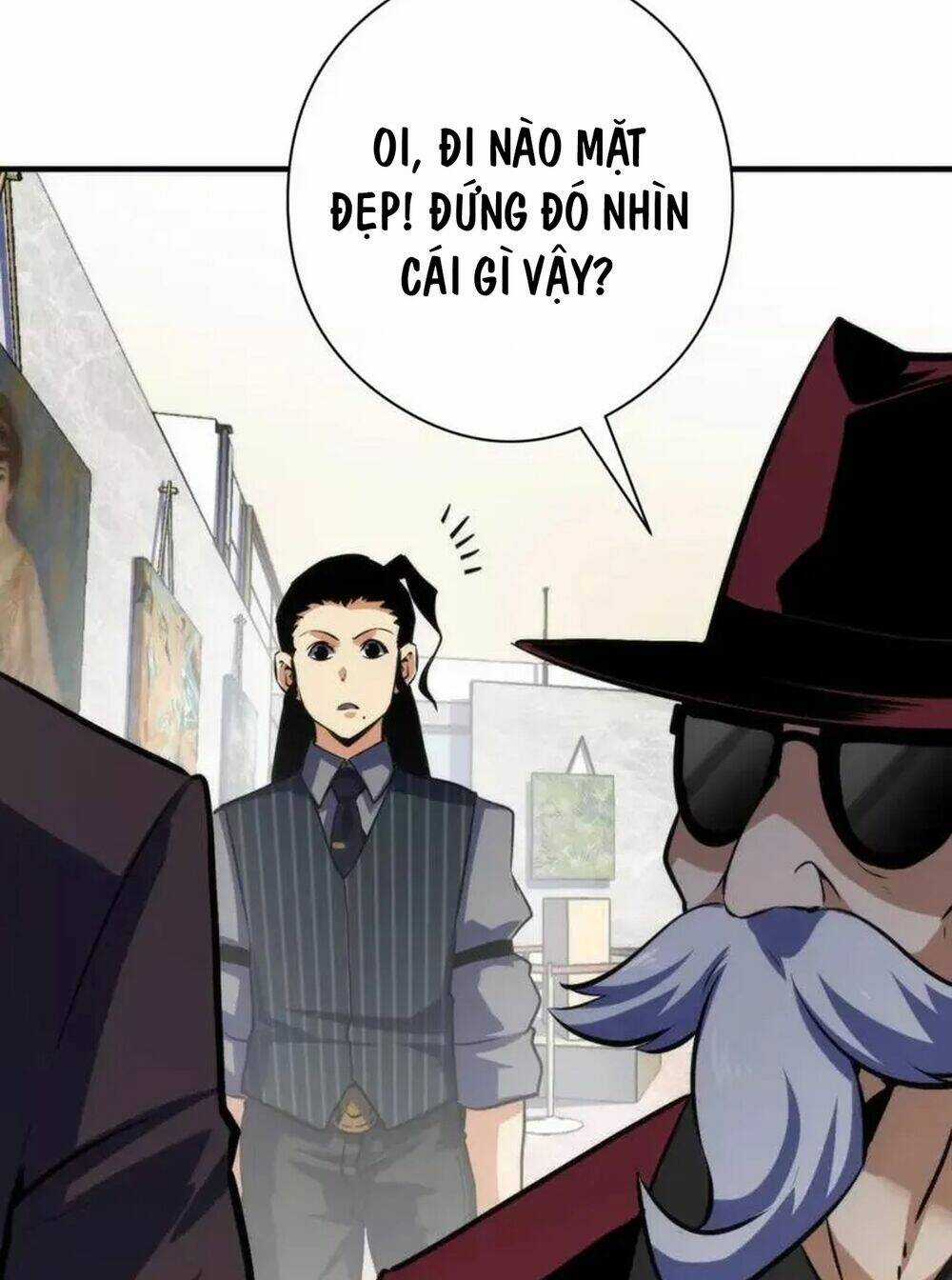 Trở Thành Thần Chủ Cthulhu Chapter 216 trang 20