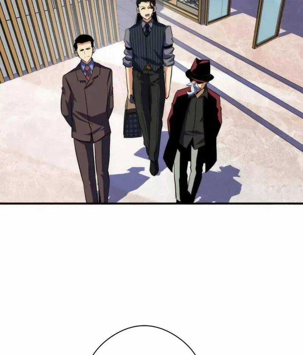 Trở Thành Thần Chủ Cthulhu Chapter 216 trang 22