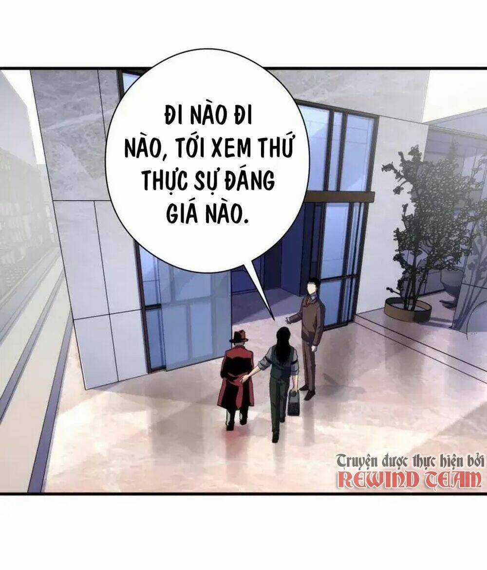 Trở Thành Thần Chủ Cthulhu Chapter 216 trang 25