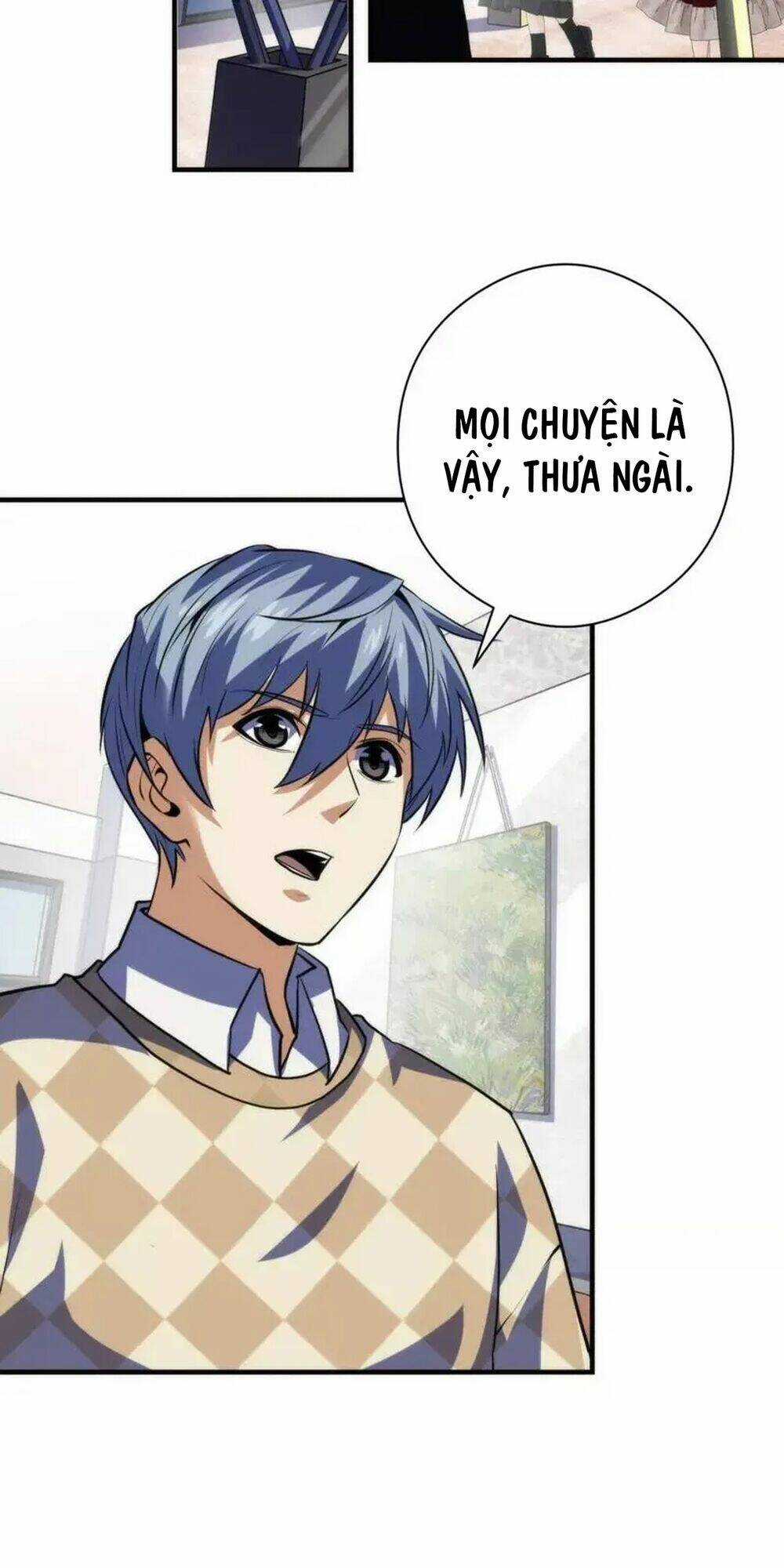 Trở Thành Thần Chủ Cthulhu Chapter 216 trang 27