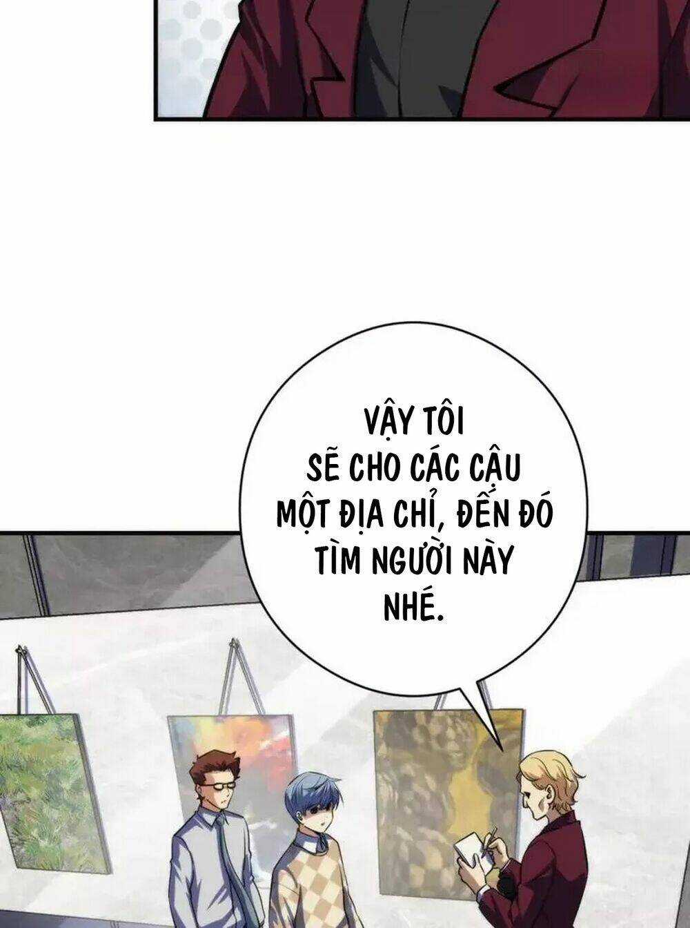 Trở Thành Thần Chủ Cthulhu Chapter 216 trang 29