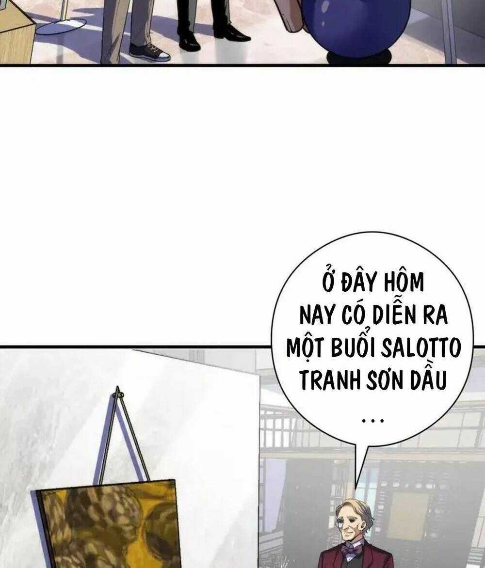 Trở Thành Thần Chủ Cthulhu Chapter 216 trang 3