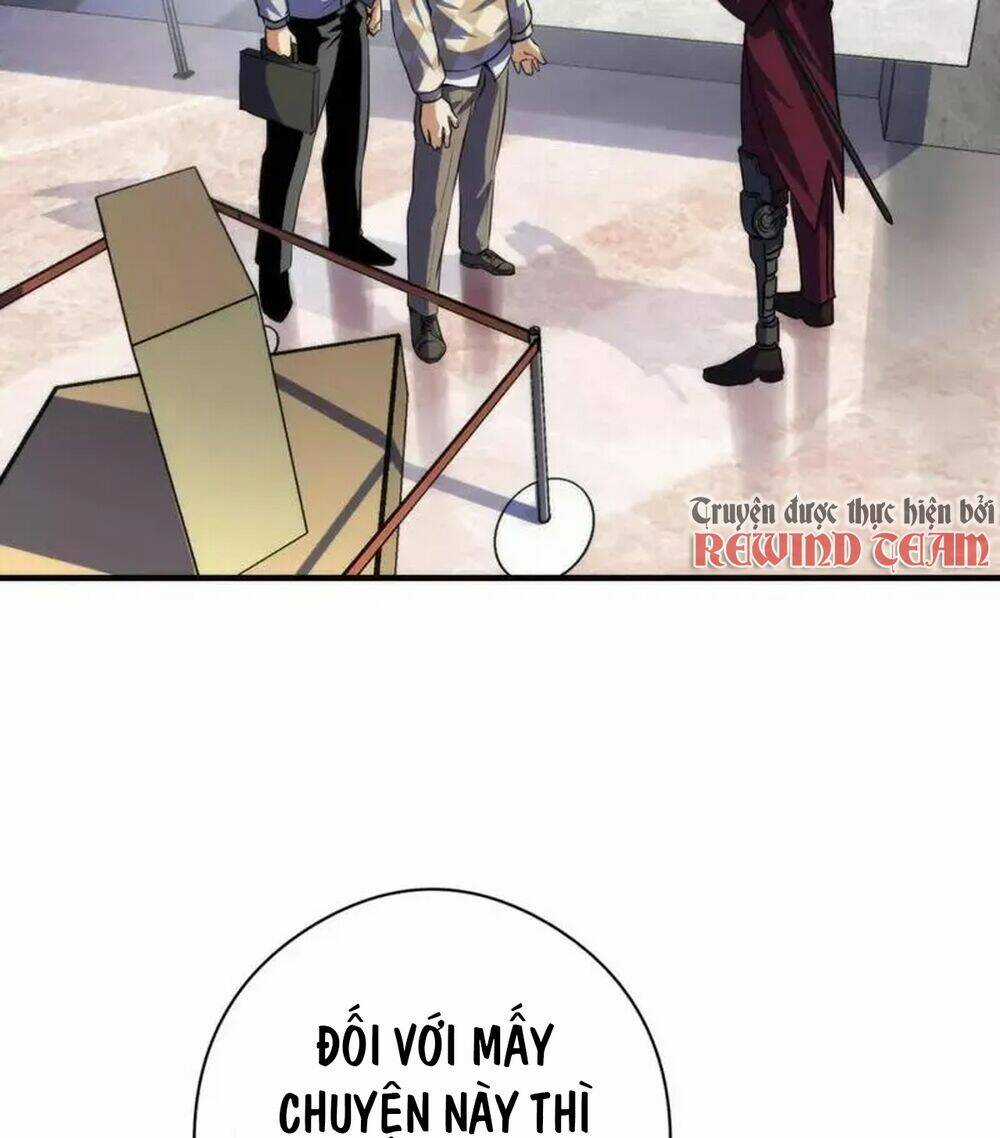 Trở Thành Thần Chủ Cthulhu Chapter 216 trang 30