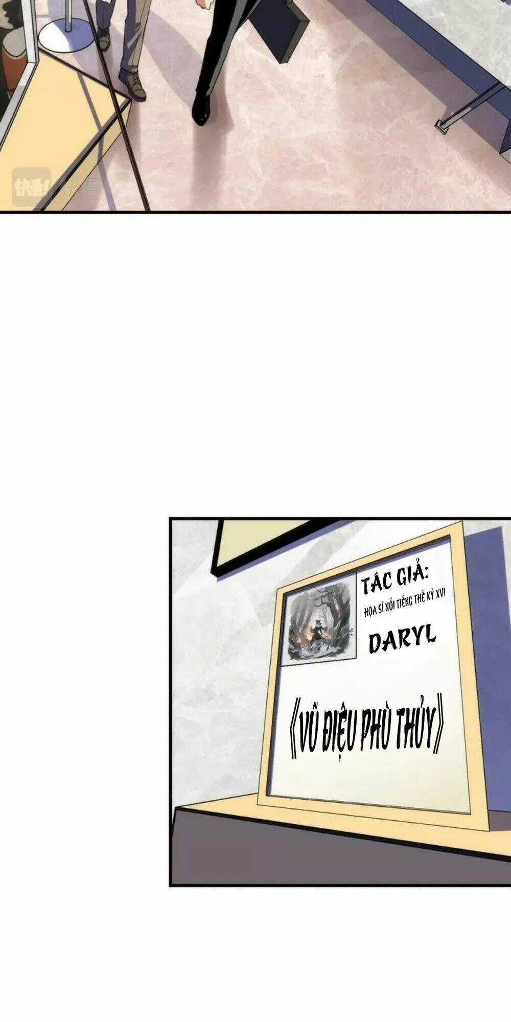 Trở Thành Thần Chủ Cthulhu Chapter 216 trang 35