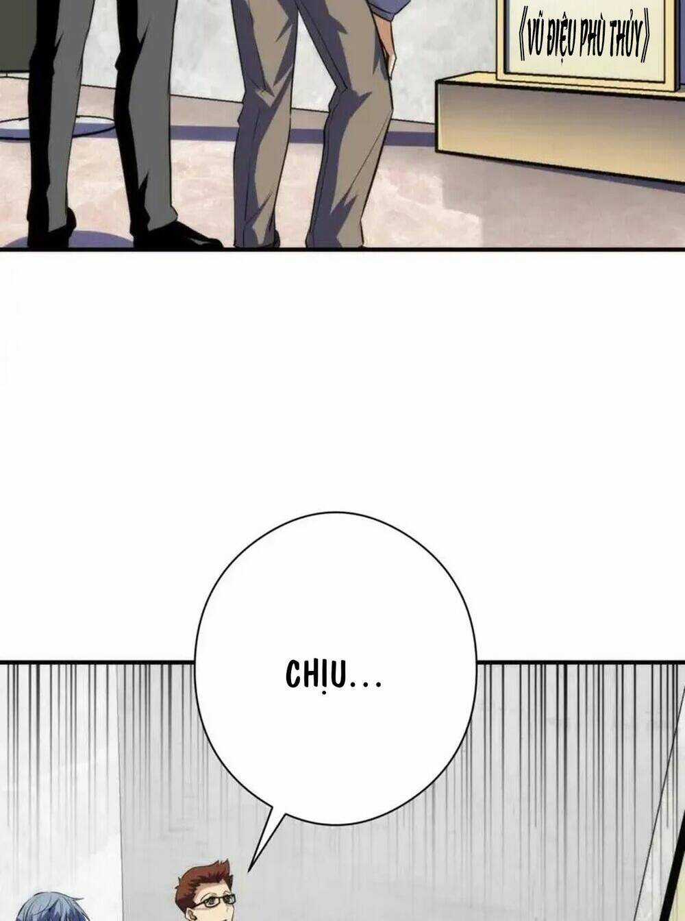 Trở Thành Thần Chủ Cthulhu Chapter 216 trang 37