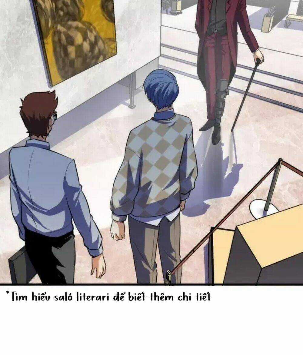 Trở Thành Thần Chủ Cthulhu Chapter 216 trang 4