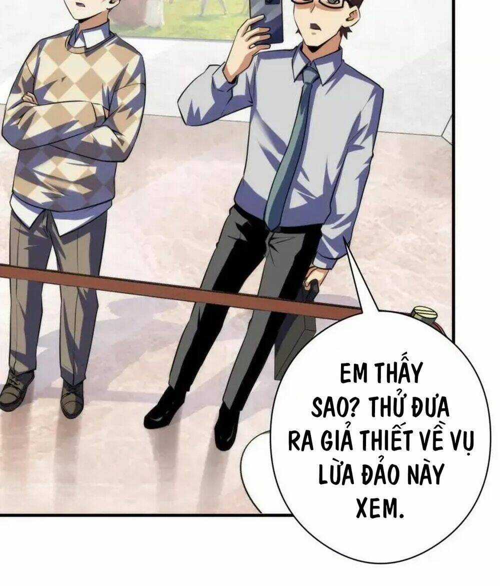 Trở Thành Thần Chủ Cthulhu Chapter 216 trang 41