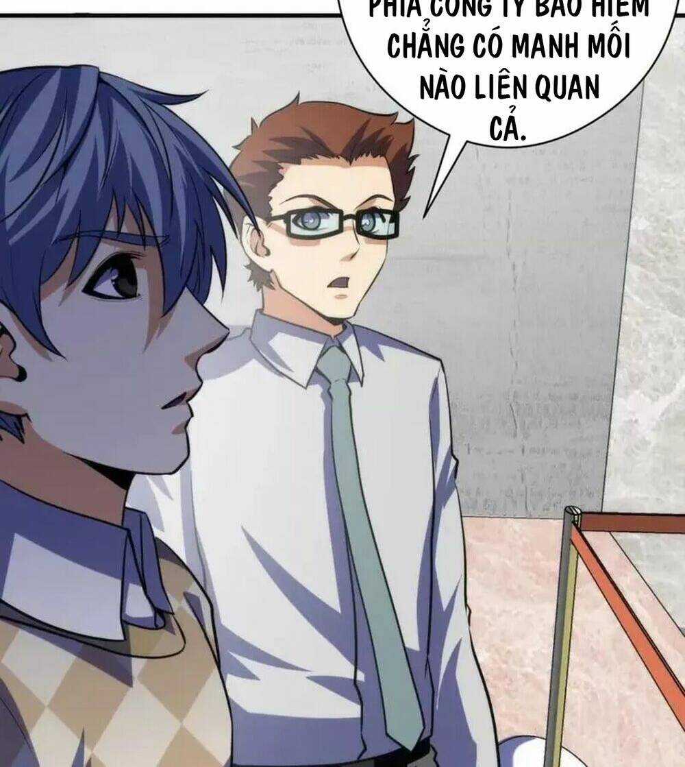 Trở Thành Thần Chủ Cthulhu Chapter 216 trang 46