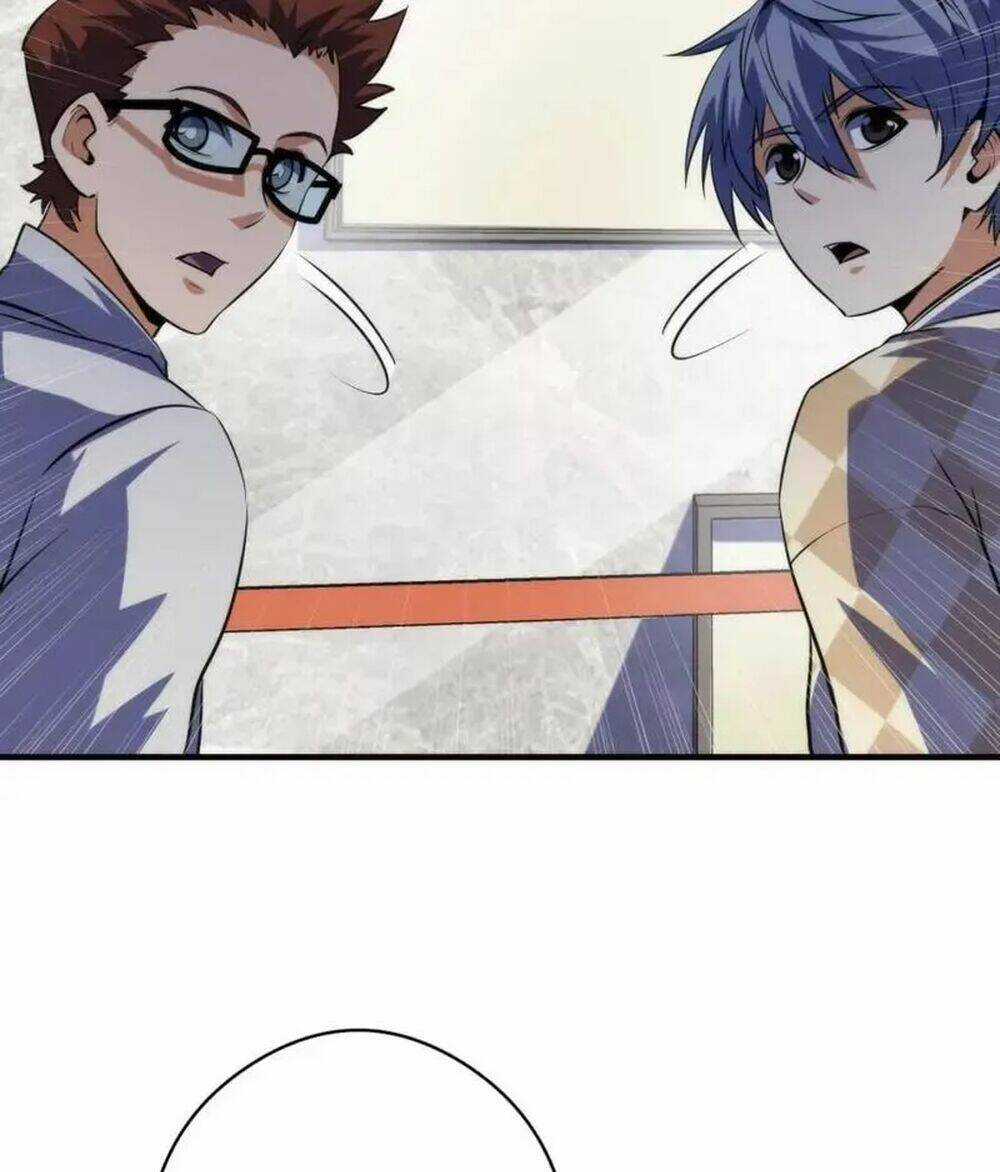 Trở Thành Thần Chủ Cthulhu Chapter 216 trang 49