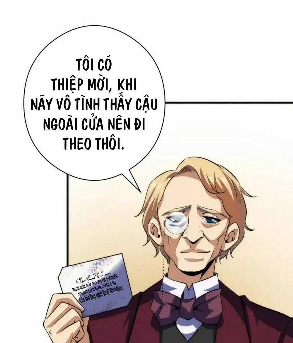 Trở Thành Thần Chủ Cthulhu Chapter 216 trang 5