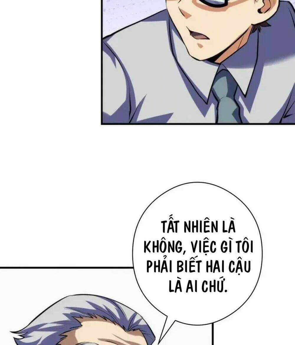 Trở Thành Thần Chủ Cthulhu Chapter 216 trang 52