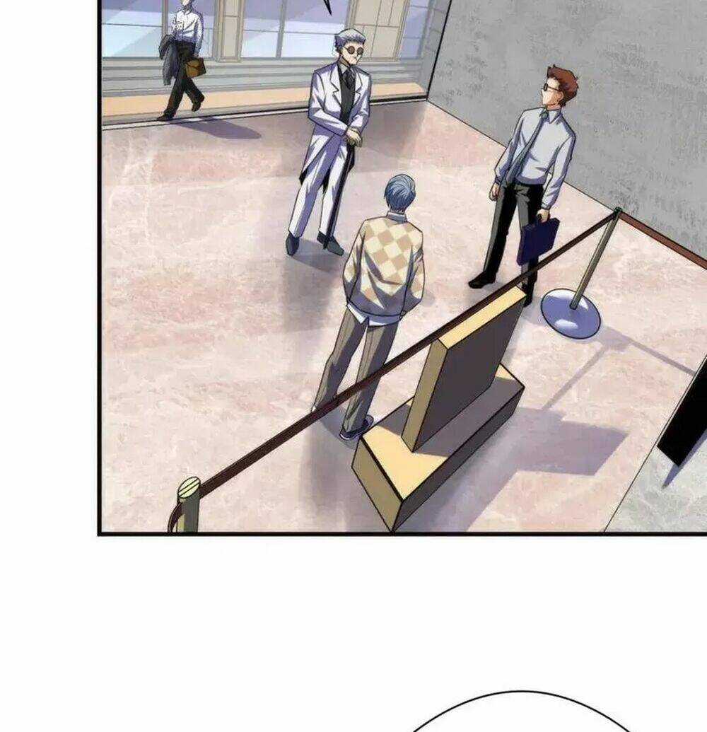 Trở Thành Thần Chủ Cthulhu Chapter 216 trang 54