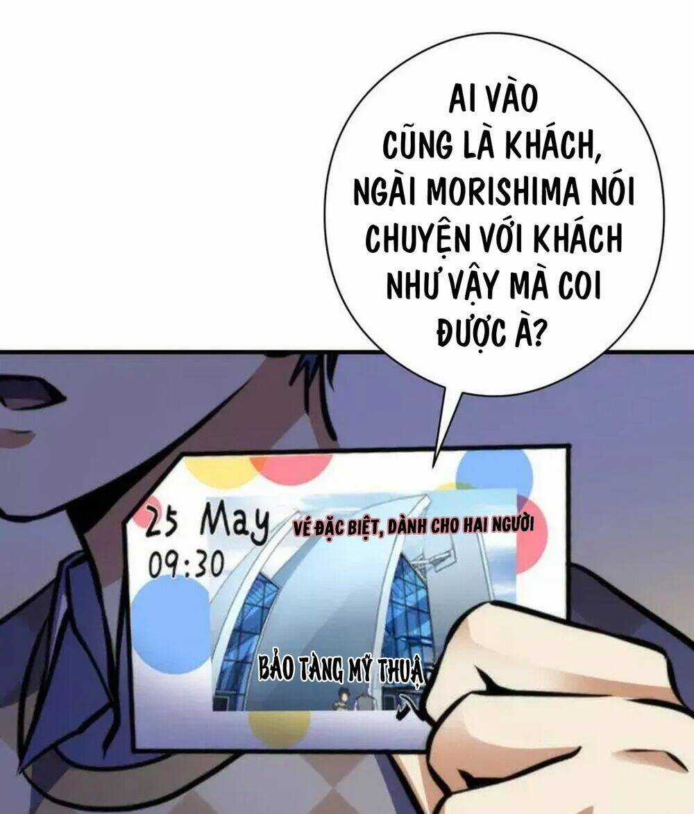 Trở Thành Thần Chủ Cthulhu Chapter 216 trang 58