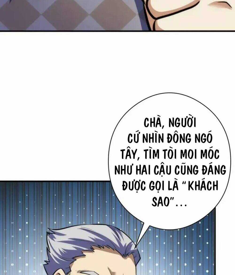 Trở Thành Thần Chủ Cthulhu Chapter 216 trang 59