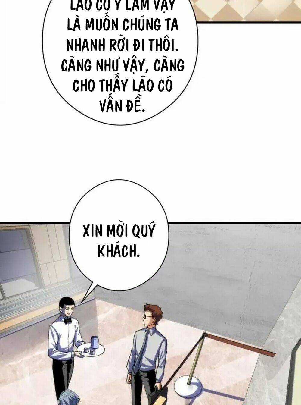 Trở Thành Thần Chủ Cthulhu Chapter 216 trang 64