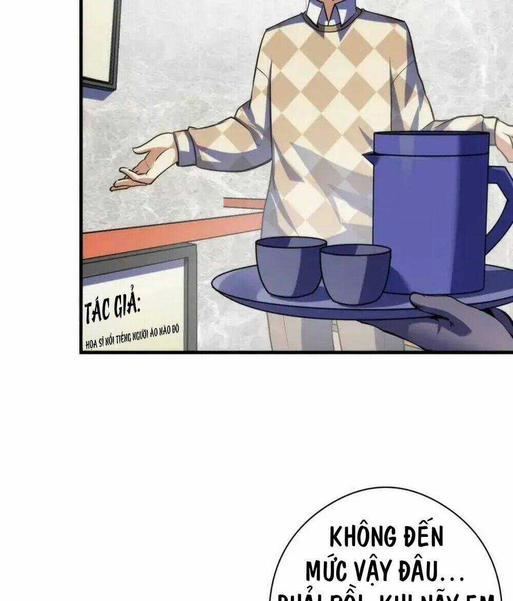 Trở Thành Thần Chủ Cthulhu Chapter 216 trang 66