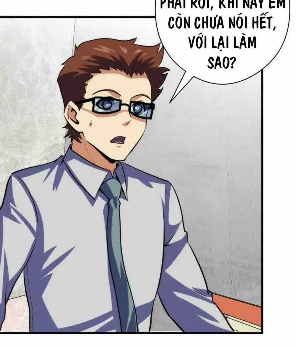 Trở Thành Thần Chủ Cthulhu Chapter 216 trang 67