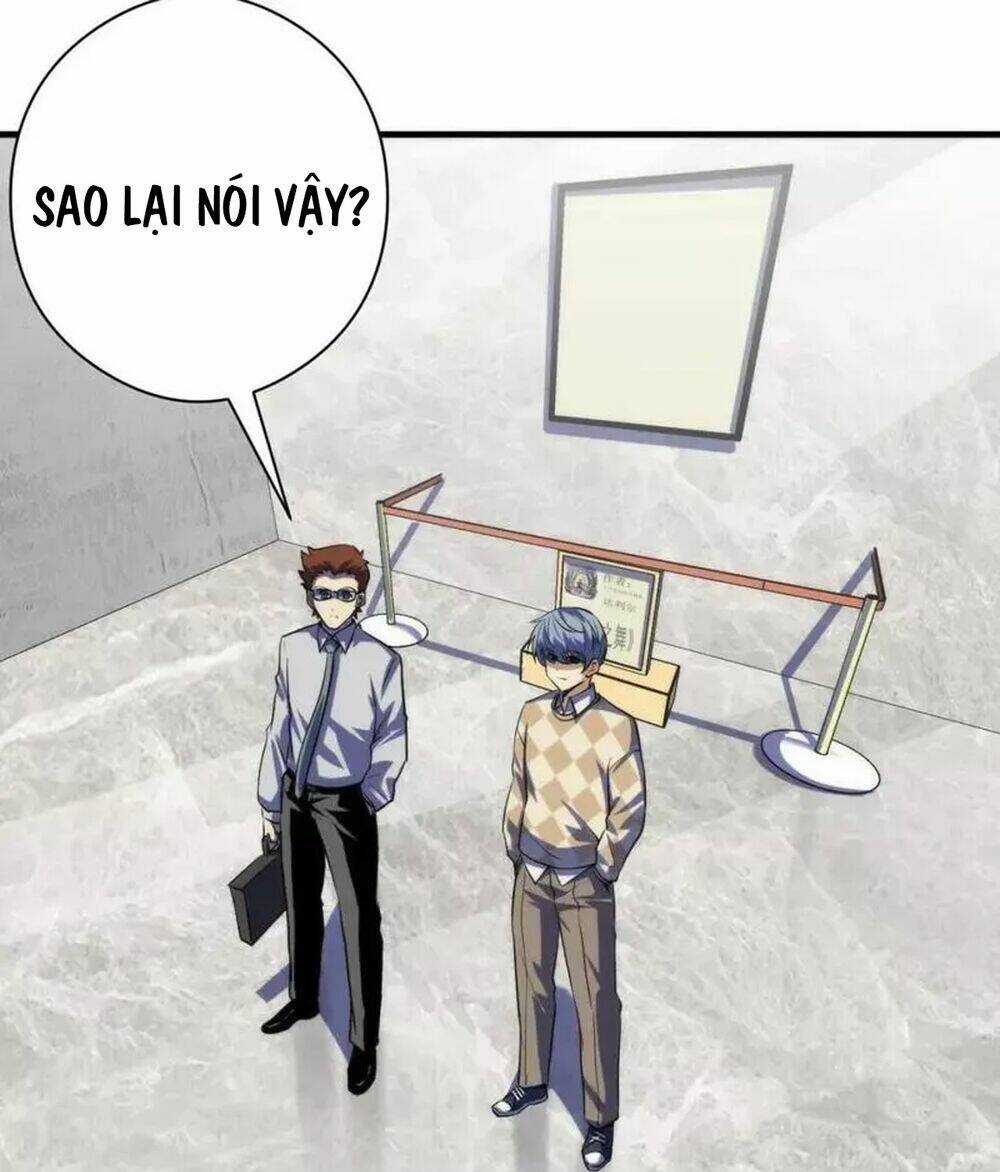 Trở Thành Thần Chủ Cthulhu Chapter 216 trang 69