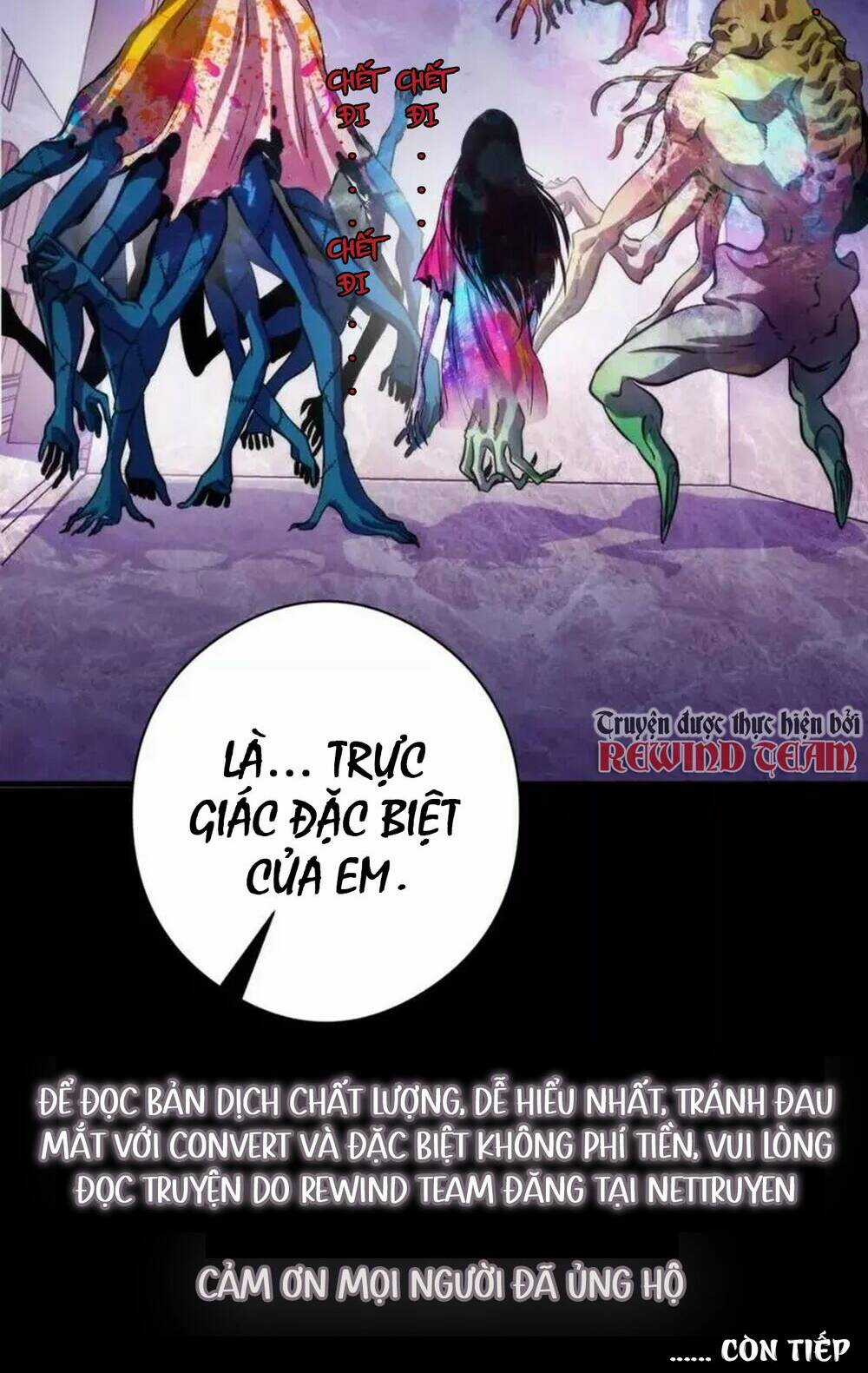 Trở Thành Thần Chủ Cthulhu Chapter 216 trang 72