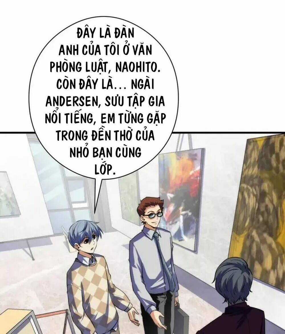 Trở Thành Thần Chủ Cthulhu Chapter 216 trang 9