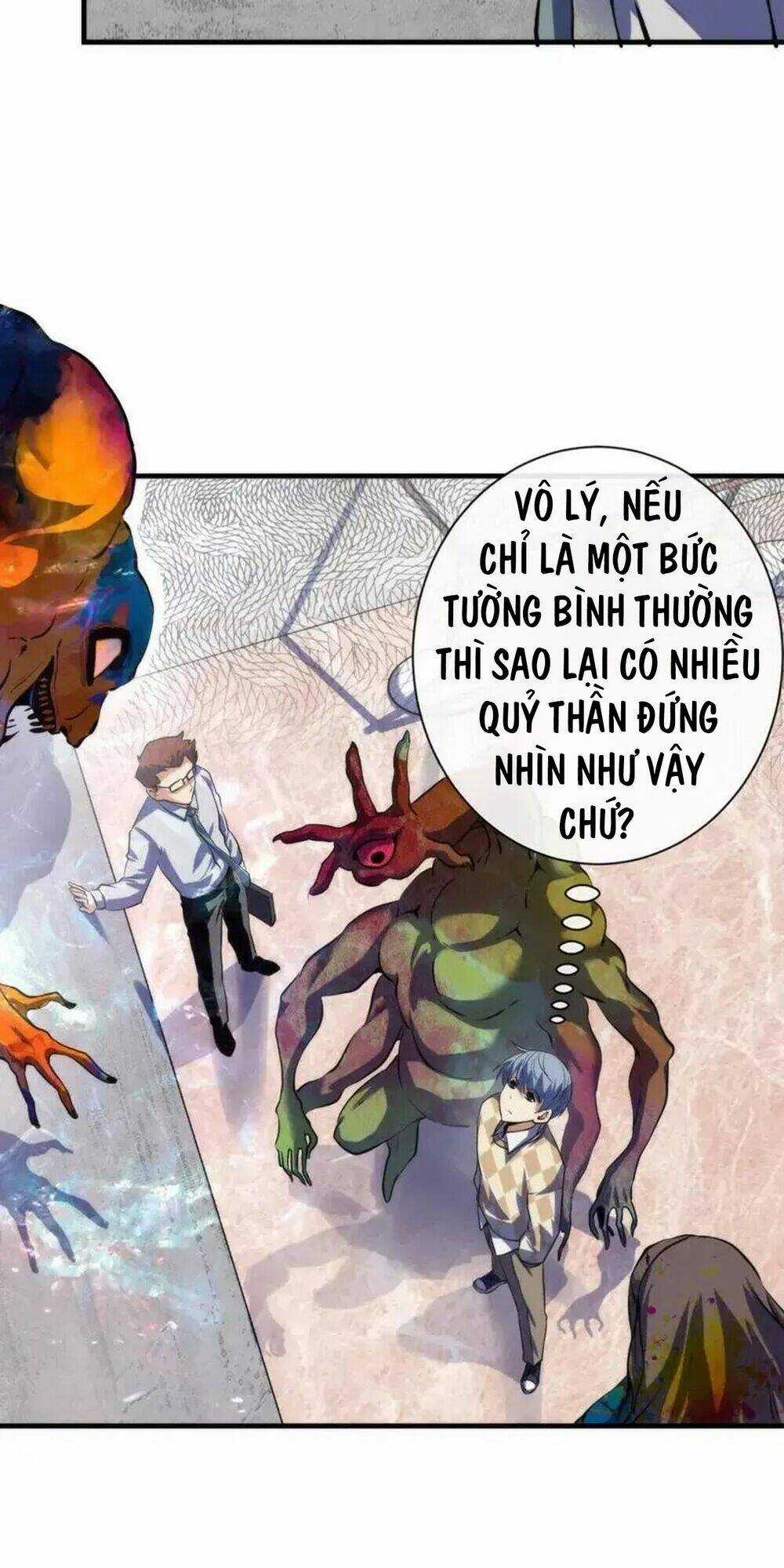 Trở Thành Thần Chủ Cthulhu Chapter 217 trang 13