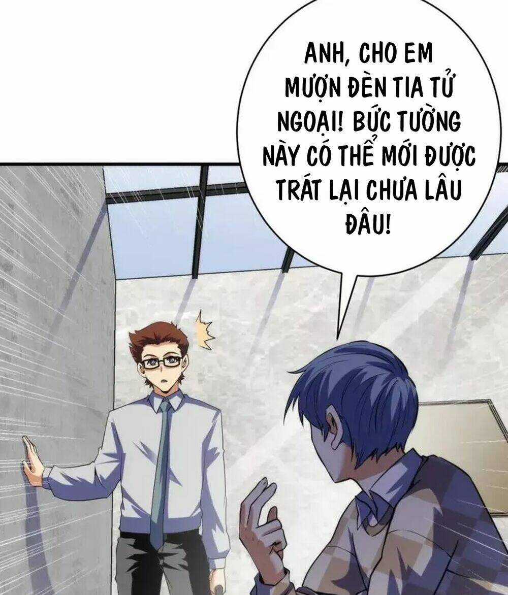 Trở Thành Thần Chủ Cthulhu Chapter 217 trang 21