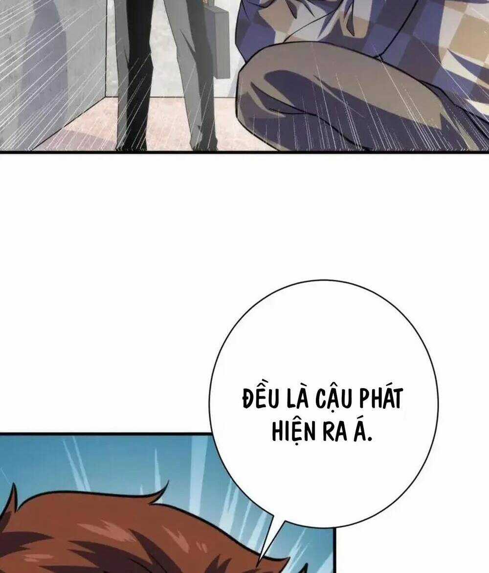 Trở Thành Thần Chủ Cthulhu Chapter 217 trang 22