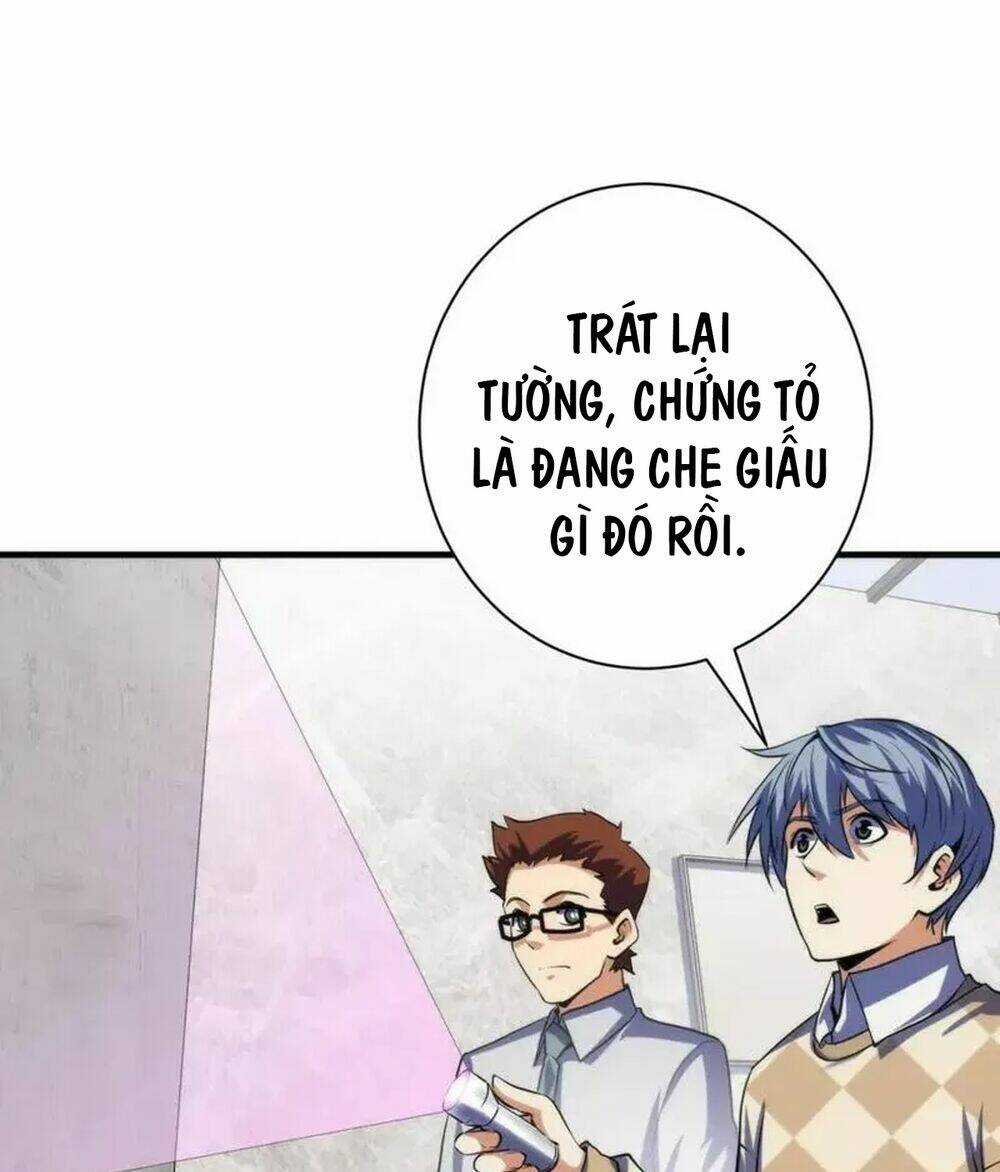 Trở Thành Thần Chủ Cthulhu Chapter 217 trang 28