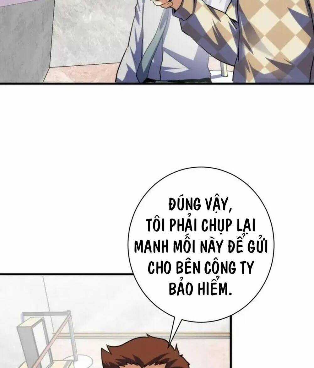 Trở Thành Thần Chủ Cthulhu Chapter 217 trang 29