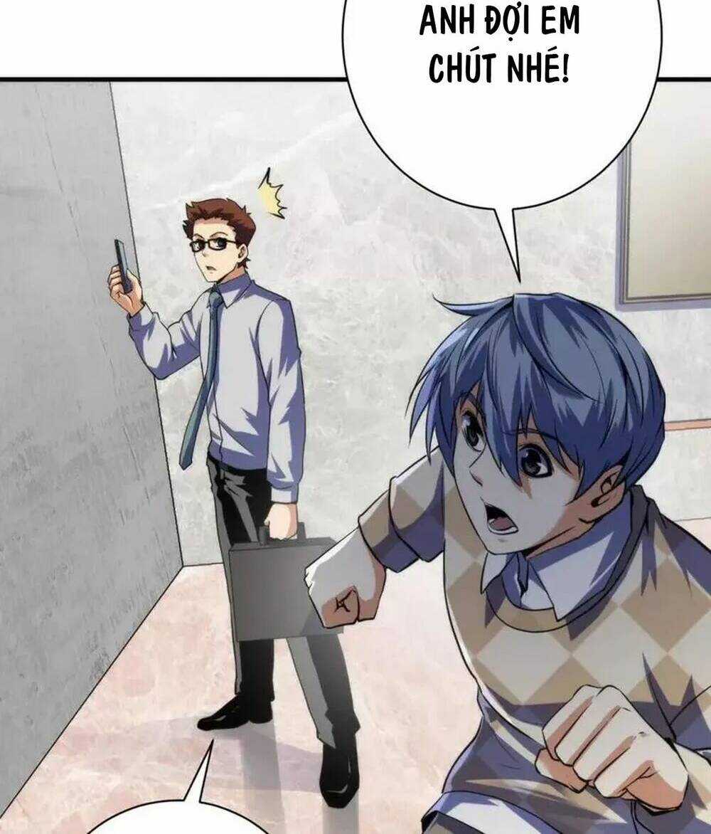 Trở Thành Thần Chủ Cthulhu Chapter 217 trang 31