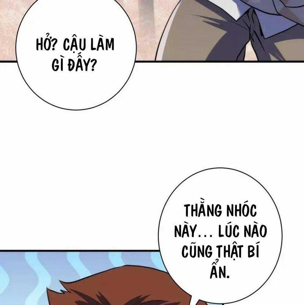 Trở Thành Thần Chủ Cthulhu Chapter 217 trang 32