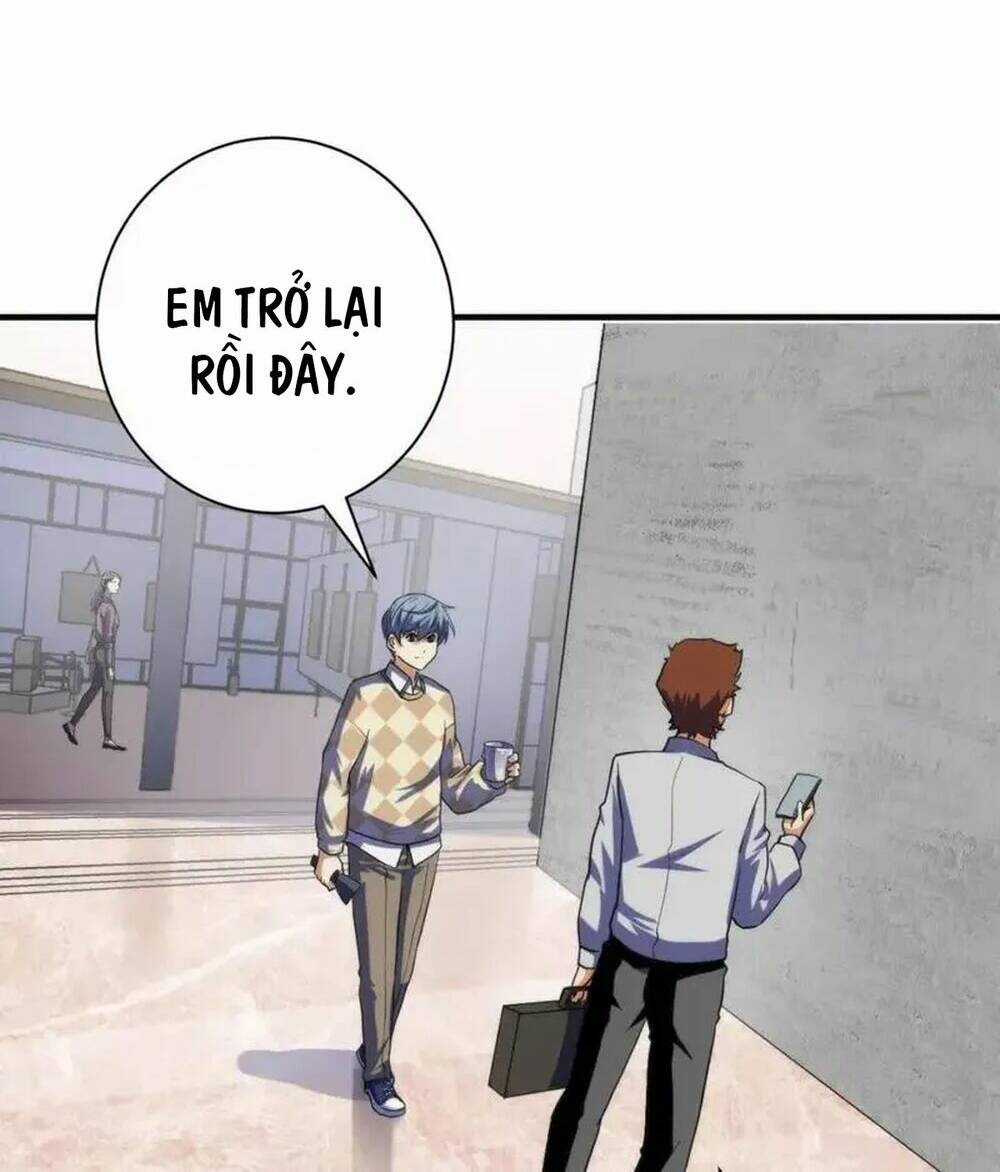 Trở Thành Thần Chủ Cthulhu Chapter 217 trang 37