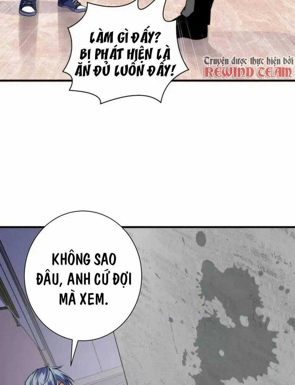 Trở Thành Thần Chủ Cthulhu Chapter 217 trang 40
